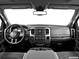 Dashboard, center console, gear shifter view photo