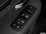  Driver's side inside window controls photo