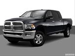 2013 Ram 3500 Mega Cab Laramie Longhorn Edition  Pickup