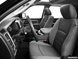  Front seats from Drivers Side photo