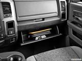  Glove box open photo