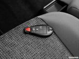  Key fob on driver's seat photo