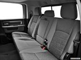  Rear seats from Drivers Side photo