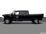  Driver's side profile with drivers side door open photo