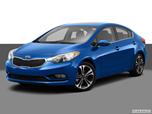 2014 Kia Forte EX  Sedan