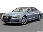 2014 Audi A8 L TDI  Sedan