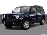 2014 Jeep Patriot Sport  Sport Utility