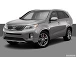 2014 Kia Sorento SXL  Sport Utility