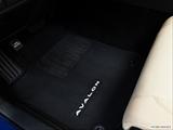  Driver's floor mat and pedals. Mid-seat level from outside looking in photo