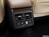  Rear A/C controls photo