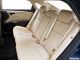  Rear seats from Drivers Side photo