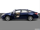  Driver's side profile with drivers side door open photo