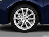  Front Drivers side wheel at profile photo