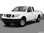 2013 Nissan Frontier King Cab Desert Runner  Pickup