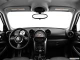  Dashboard, center console, gear shifter view photo
