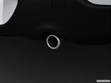  Chrome tip exhaust pipe photo