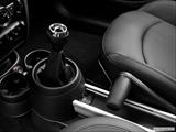  Gear shifter/center console photo