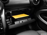 Glove box open photo