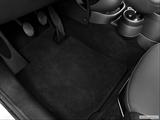  Driver's floor mat and pedals. Mid-seat level from outside looking in photo