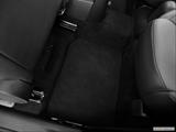  Rear driver's side floor mat. Mid-seat level from outside looking in photo