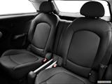  Rear seats from Drivers Side photo