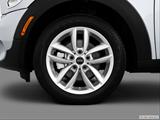  Front Drivers side wheel at profile photo