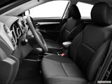  Front seats from Drivers Side photo