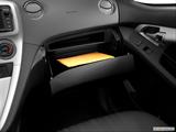 Glove box open photo