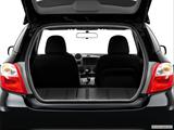  Hatchback & SUV rear angle photo