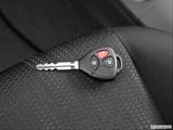  Key fob on driver's seat photo