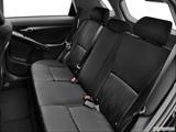  Rear seats from Drivers Side photo