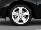  Front Drivers side wheel at profile photo