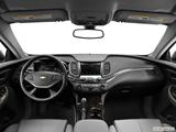  Dashboard, center console, gear shifter view photo