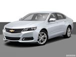 2014 Chevrolet Impala LTZ  Sedan