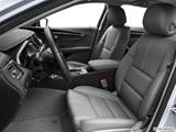  Front seats from Drivers Side photo