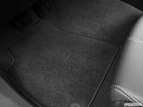  Driver's floor mat and pedals. Mid-seat level from outside looking in photo