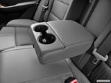  Rear center console with closed lid from driver's side looking down photo