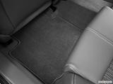  Rear driver's side floor mat. Mid-seat level from outside looking in photo