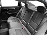  Rear seats from Drivers Side photo