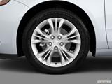  Front Drivers side wheel at profile photo