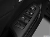  Driver's side inside window controls photo