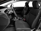  Front seats from Drivers Side photo