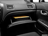  Glove box open photo
