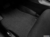  Driver's floor mat and pedals. Mid-seat level from outside looking in photo
