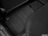  Rear driver's side floor mat. Mid-seat level from outside looking in photo