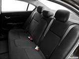  Rear seats from Drivers Side photo
