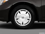  Front Drivers side wheel at profile photo