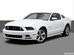 2014 Ford Mustang GT Premium  Coupe