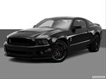 2014 Ford Mustang Shelby GT500  Coupe