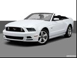 2014 Ford Mustang GT Premium  Convertible